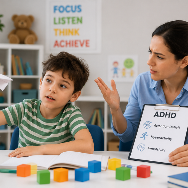 ADHD Therapy