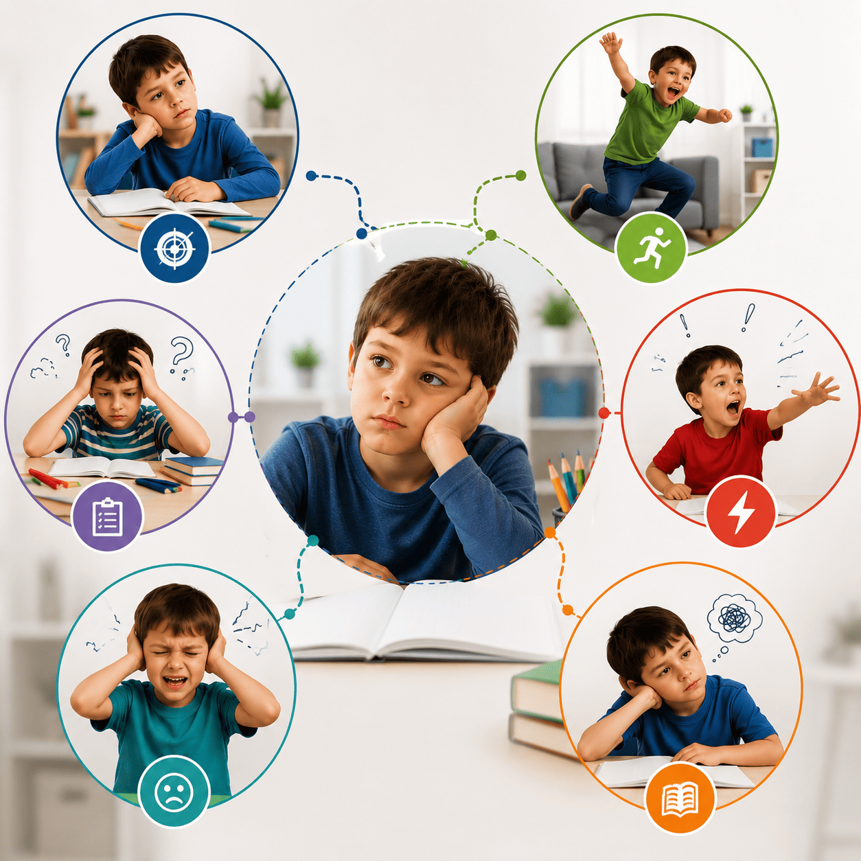 ADHD Symptoms