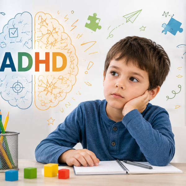 ADHD Therapy