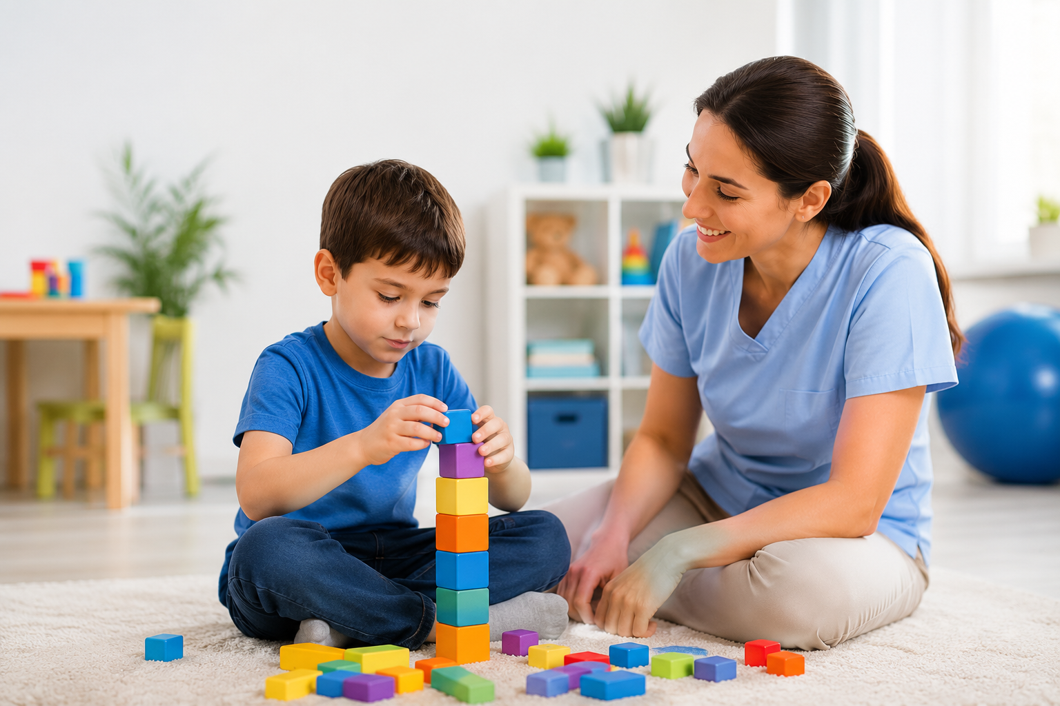 Autism Therapy