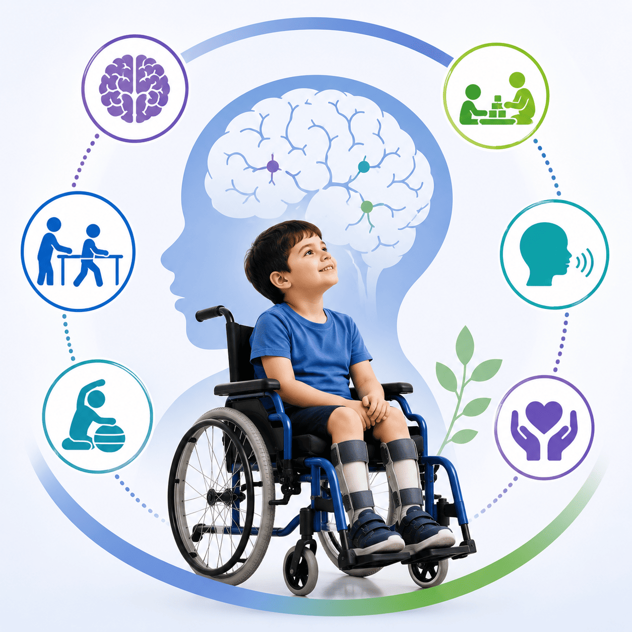 Cerebral Palsy Therapy