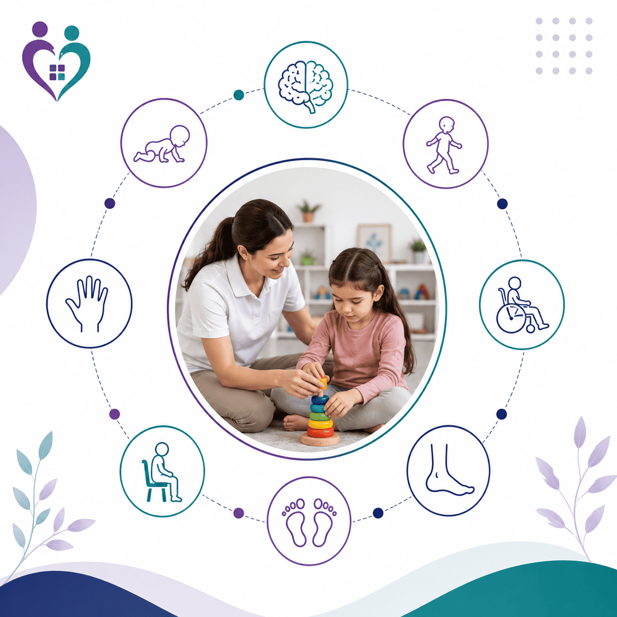 Cerebral Palsy Symptoms