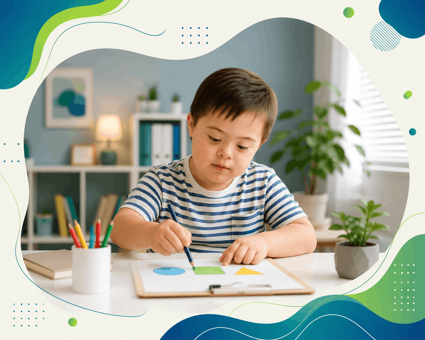 Down Syndrome Therapy