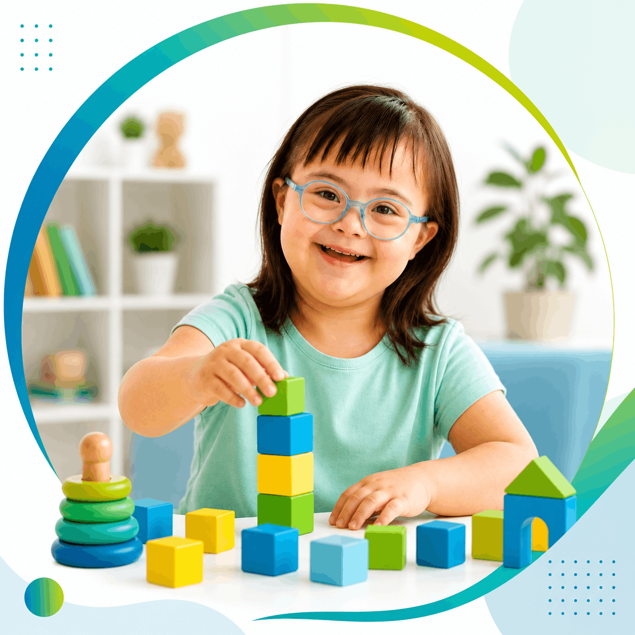 Down Syndrome Therapy