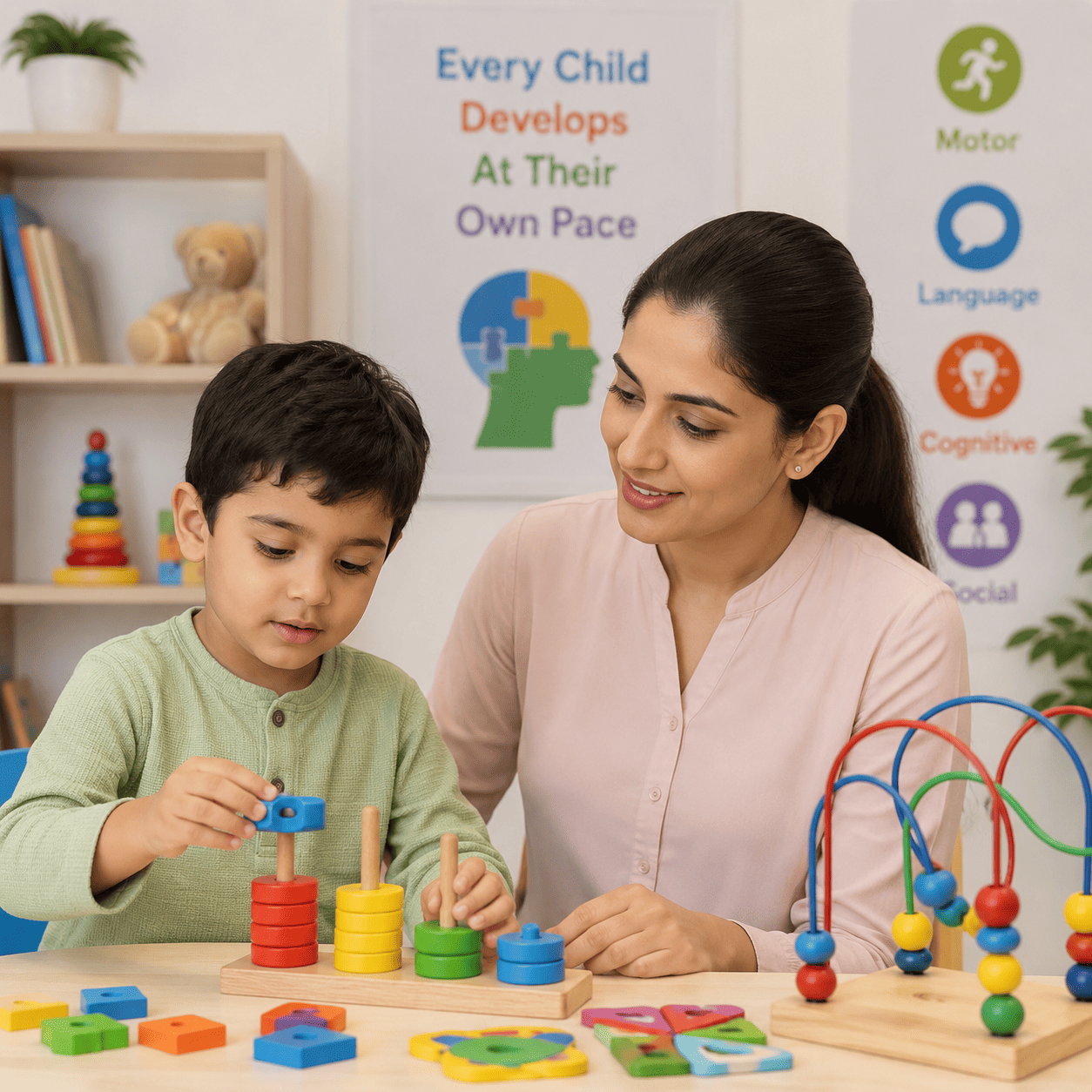Global Developmental Delay
