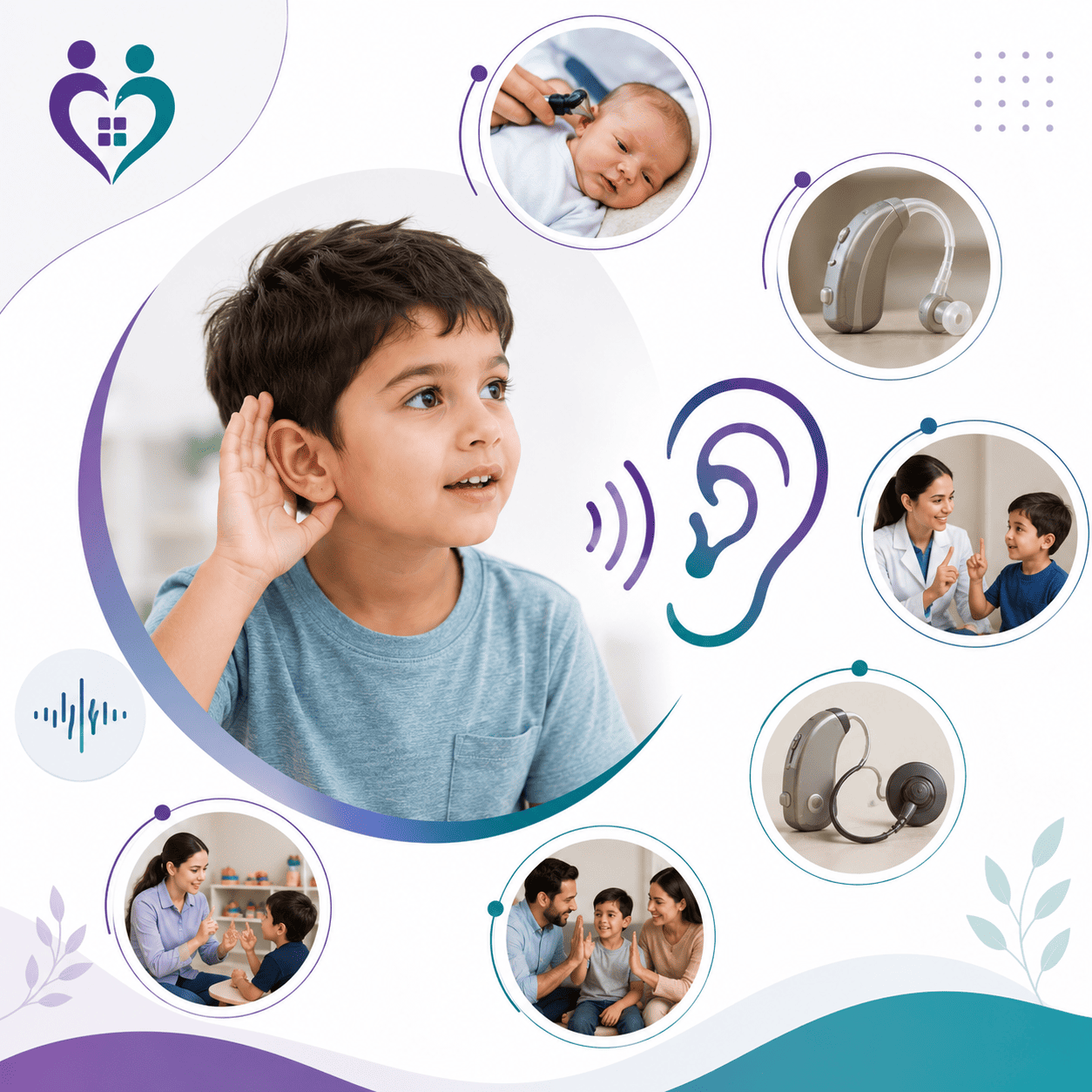 Hearing Impairment Therapy