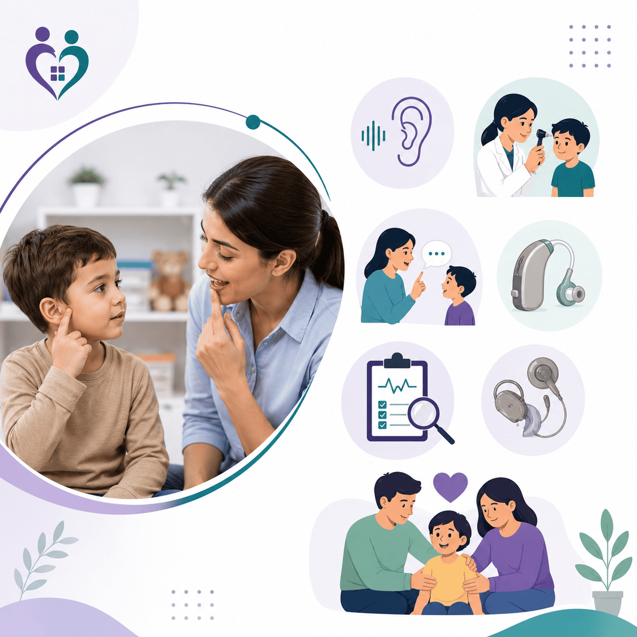 Hearing Impairment Therapy