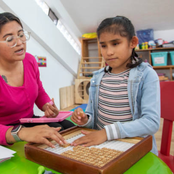 Visual Impairment Therapy